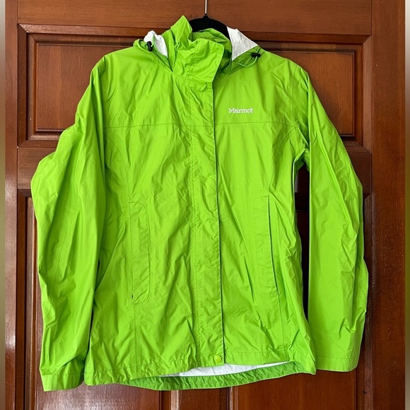 Marmot PreCip Jacket - Picture 1 of 15
